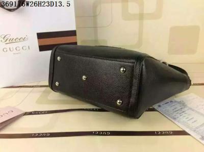 discount gucci bags-black 369176  wholesale